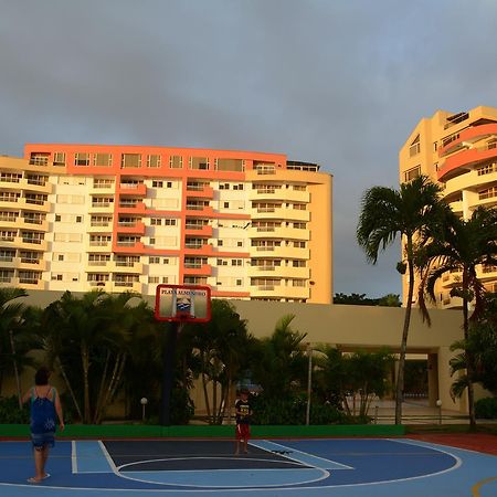 Playa Almendro Resort Tonsupa Buitenkant foto