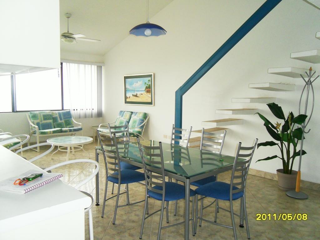 Playa Almendro Resort Tonsupa Buitenkant foto