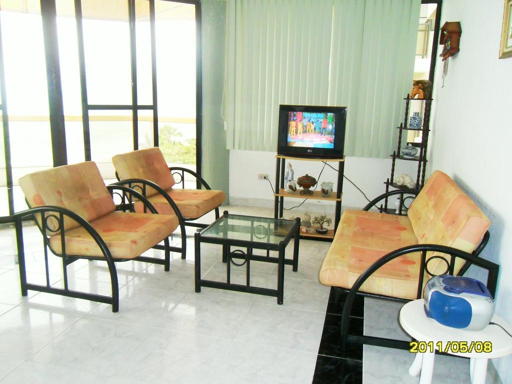 Playa Almendro Resort Tonsupa Buitenkant foto