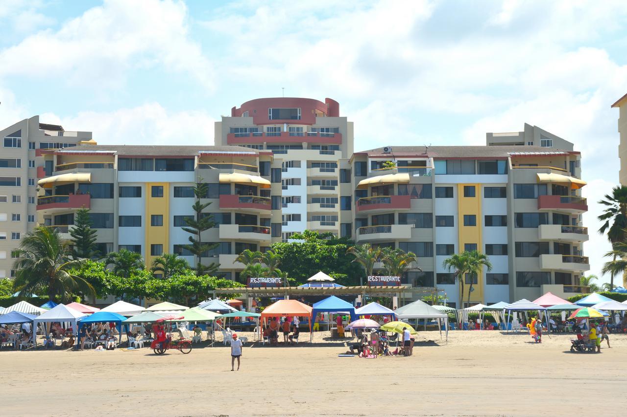 Playa Almendro Resort Tonsupa Buitenkant foto