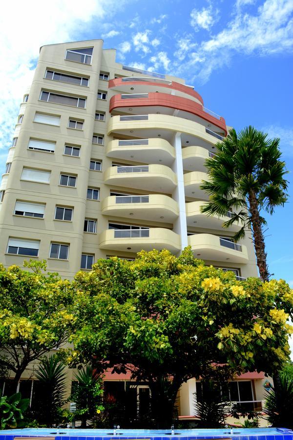 Playa Almendro Resort Tonsupa Buitenkant foto